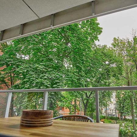Sherlock Apartment فروتسواف المظهر الخارجي الصورة