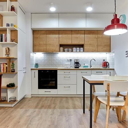 Sherlock Apartment فروتسواف المظهر الخارجي الصورة