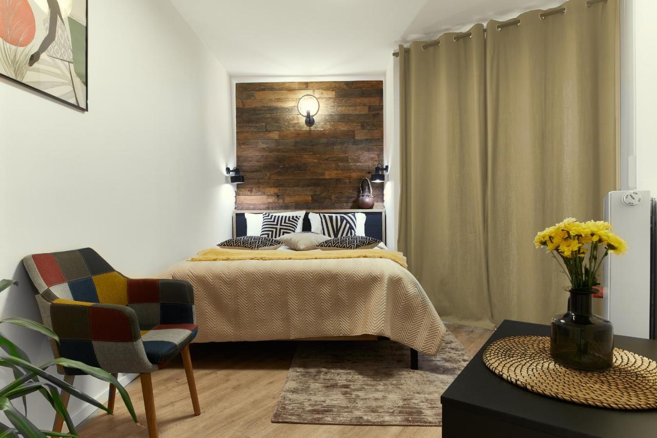Sherlock Apartment فروتسواف المظهر الخارجي الصورة