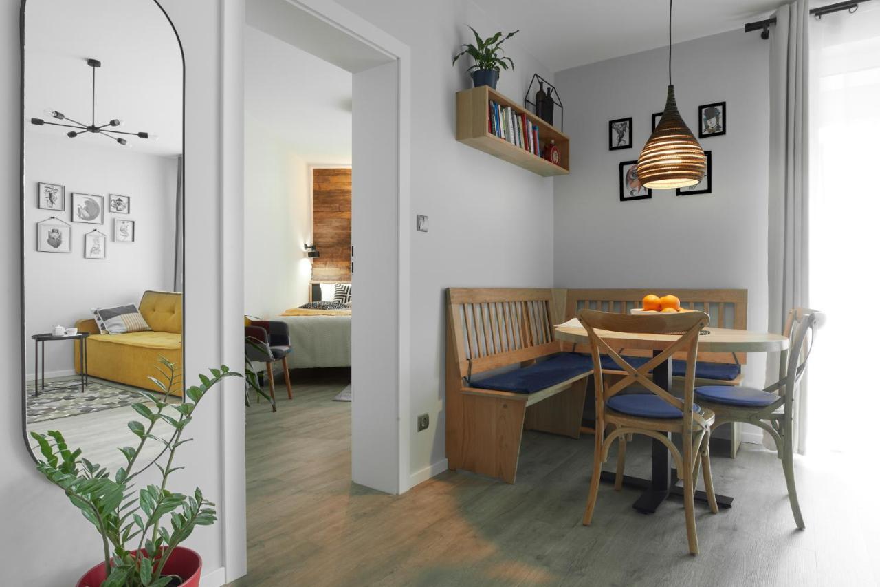 Sherlock Apartment فروتسواف المظهر الخارجي الصورة