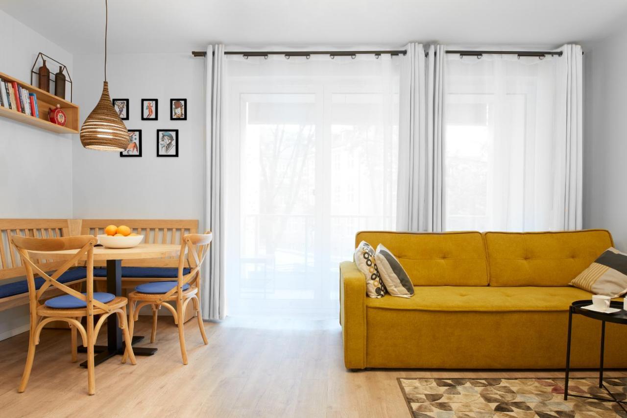 Sherlock Apartment فروتسواف المظهر الخارجي الصورة