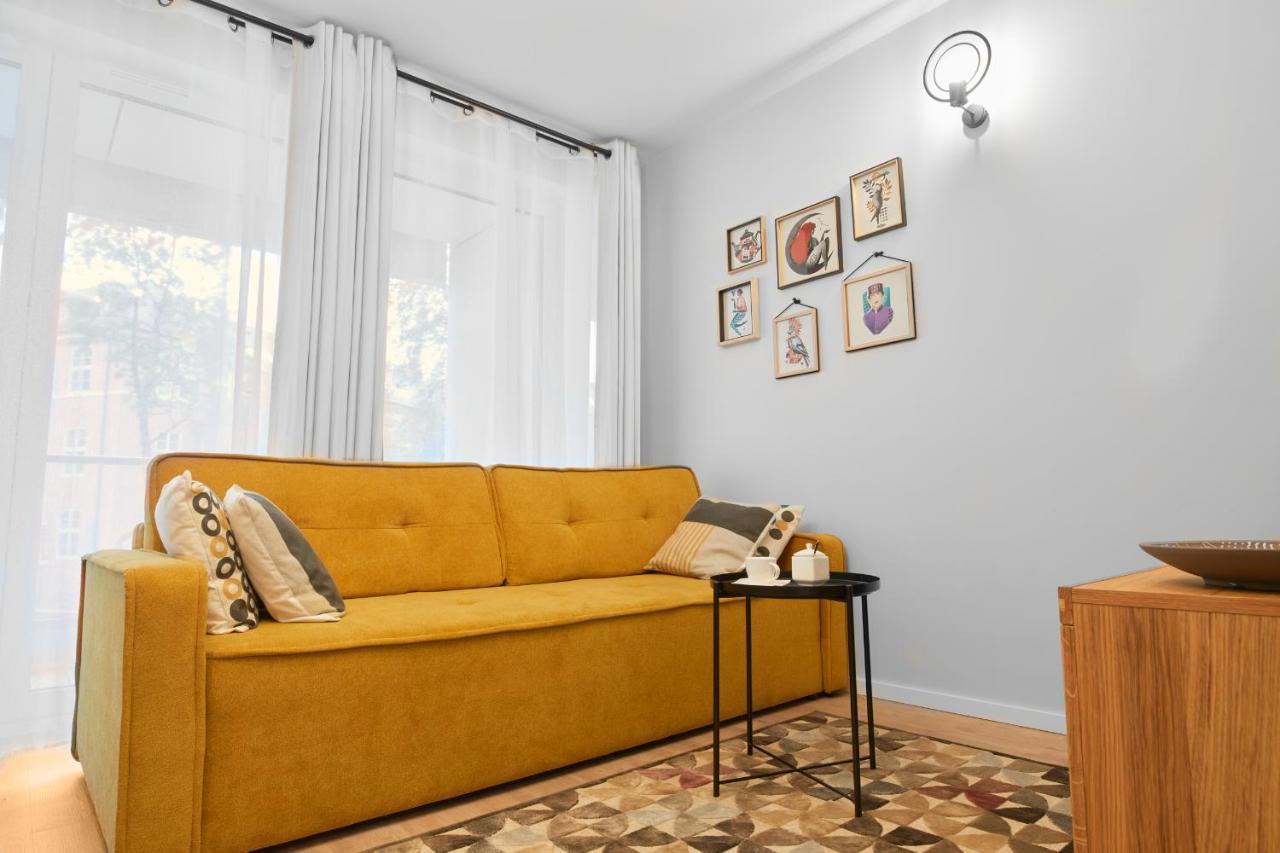 Sherlock Apartment فروتسواف المظهر الخارجي الصورة