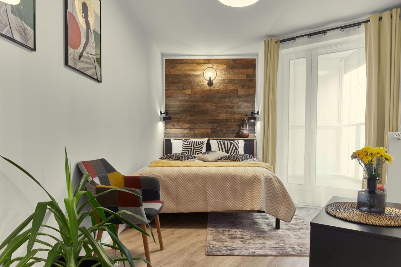 Sherlock Apartment فروتسواف المظهر الخارجي الصورة
