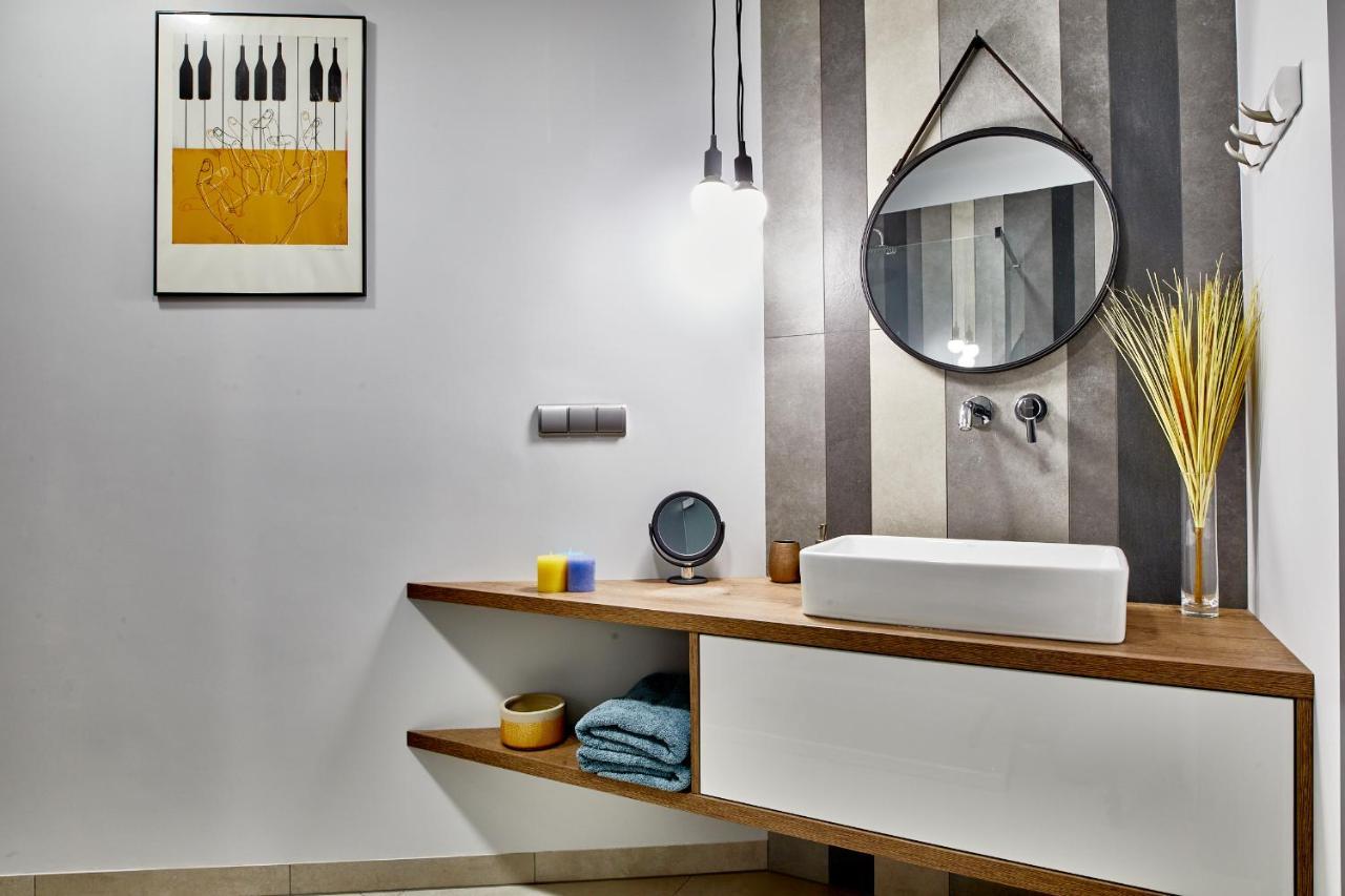 Sherlock Apartment فروتسواف المظهر الخارجي الصورة