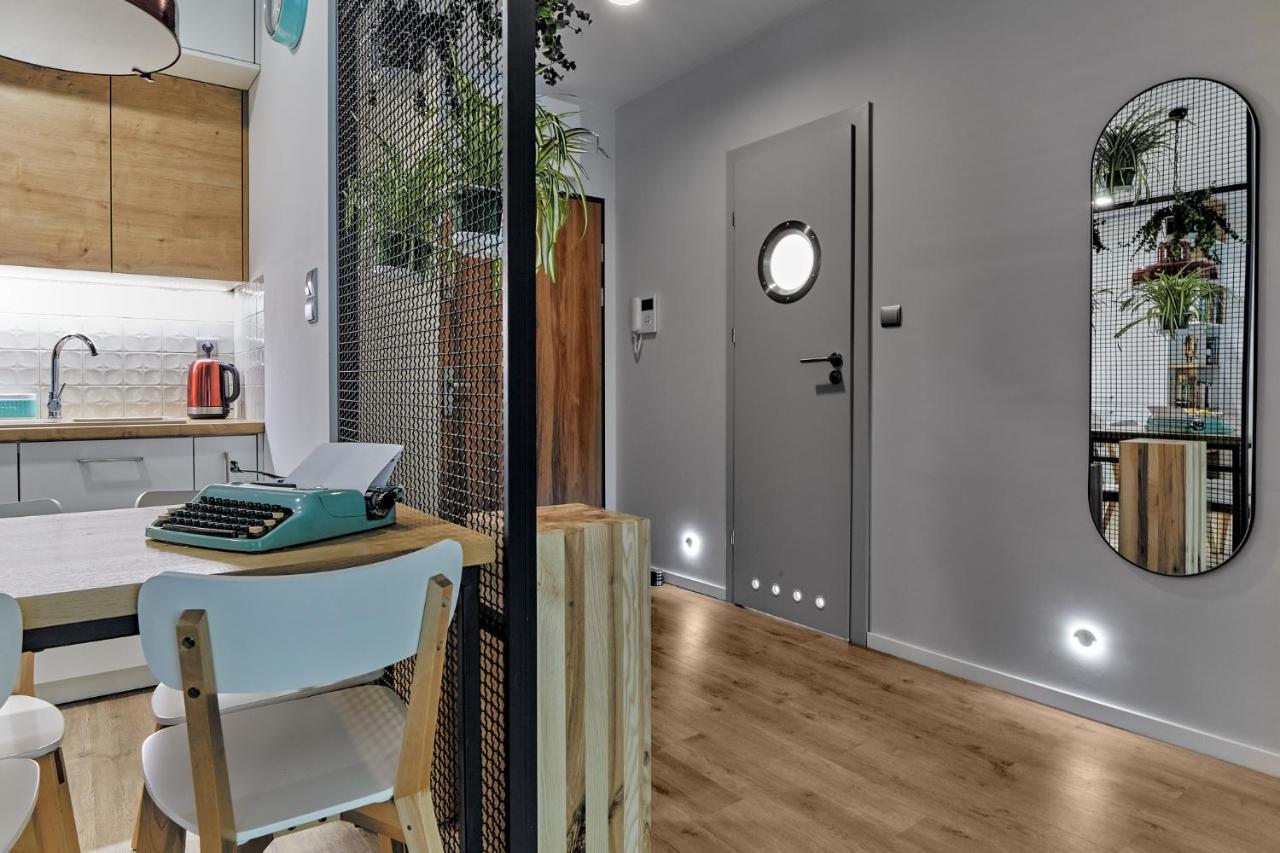 Sherlock Apartment فروتسواف المظهر الخارجي الصورة