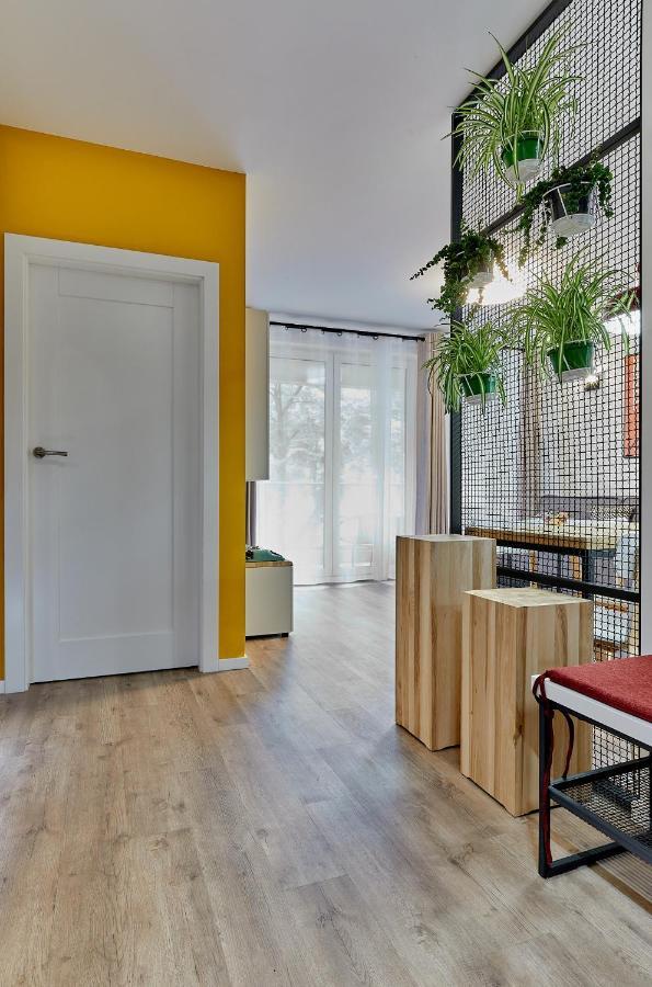 Sherlock Apartment فروتسواف المظهر الخارجي الصورة