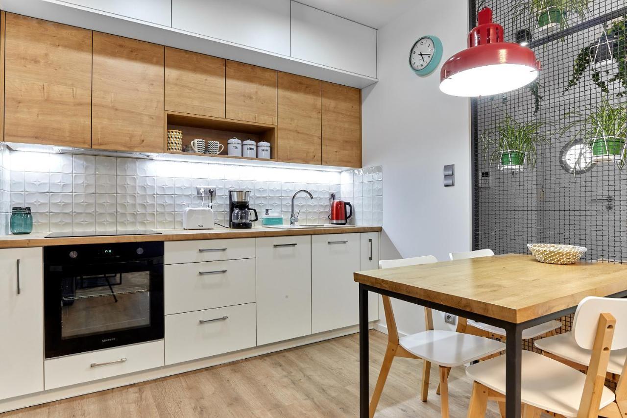 Sherlock Apartment فروتسواف المظهر الخارجي الصورة