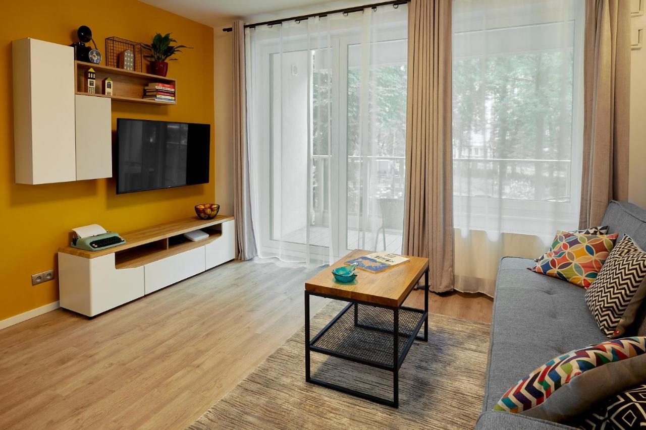 Sherlock Apartment فروتسواف المظهر الخارجي الصورة